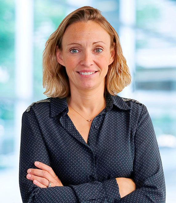 Hélène Greffier - Directrice Marketing Communication Enoe