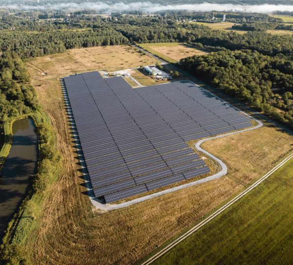 centrale photovoltaïque Saint-Julien-sur-Cher