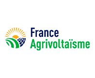 Logo France Agrivoltaisme partenaire d'Enoe