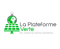 Logo La Plateforme Verte partenaire d'Enoe