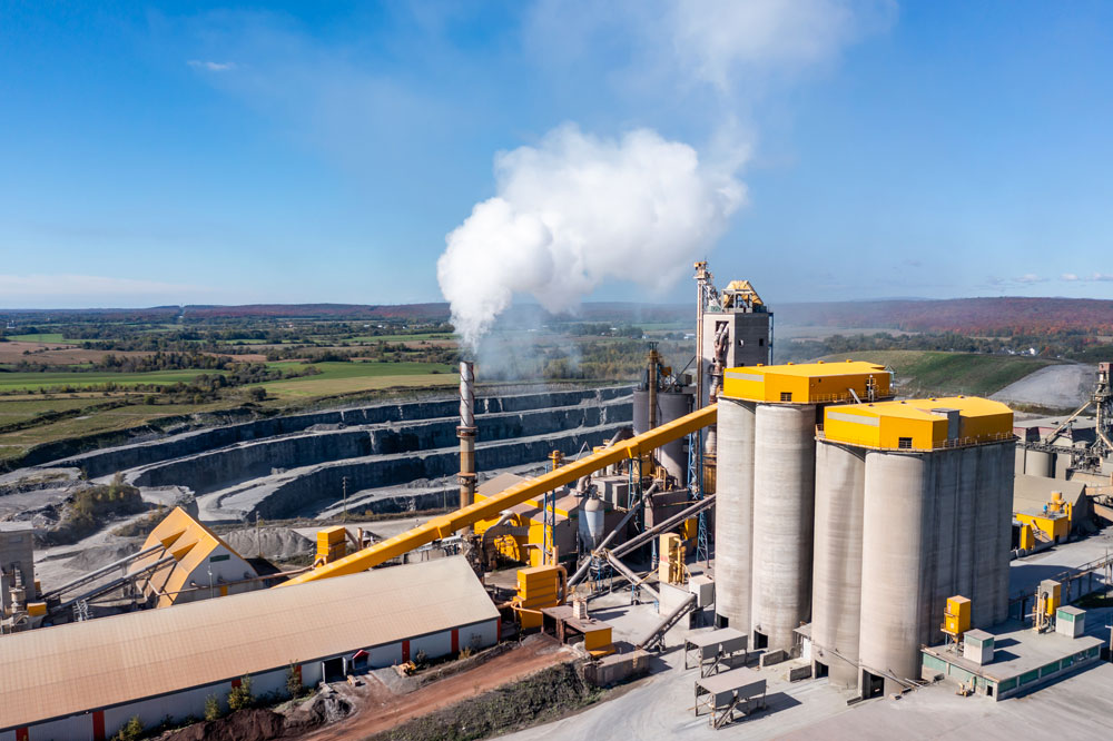 photo illustrant le Procédés industriels Enoé