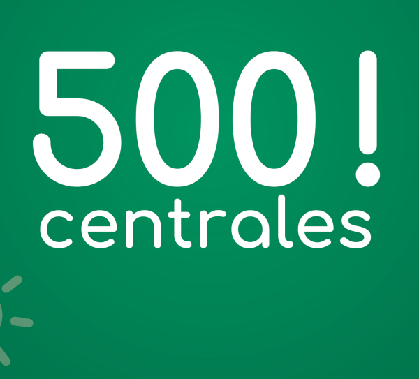 500 centrales site