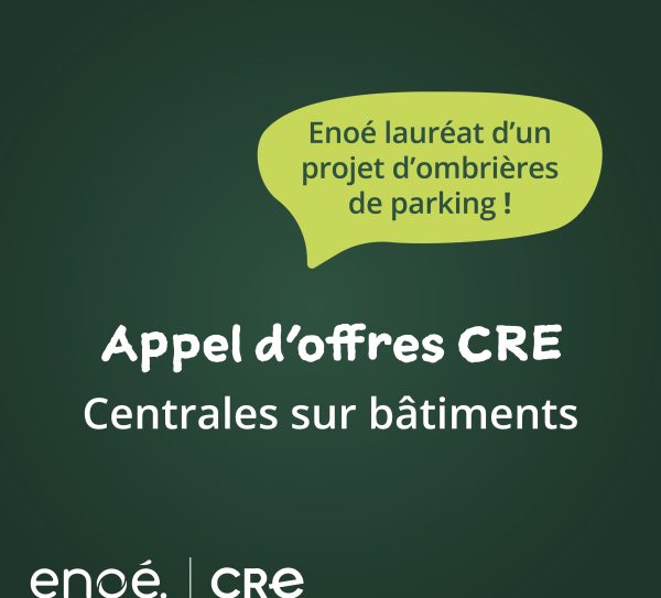 Projets laureats CRE batiment